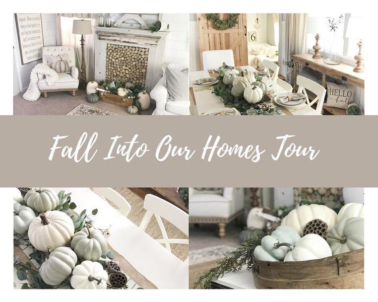 Fall Into Our Homes