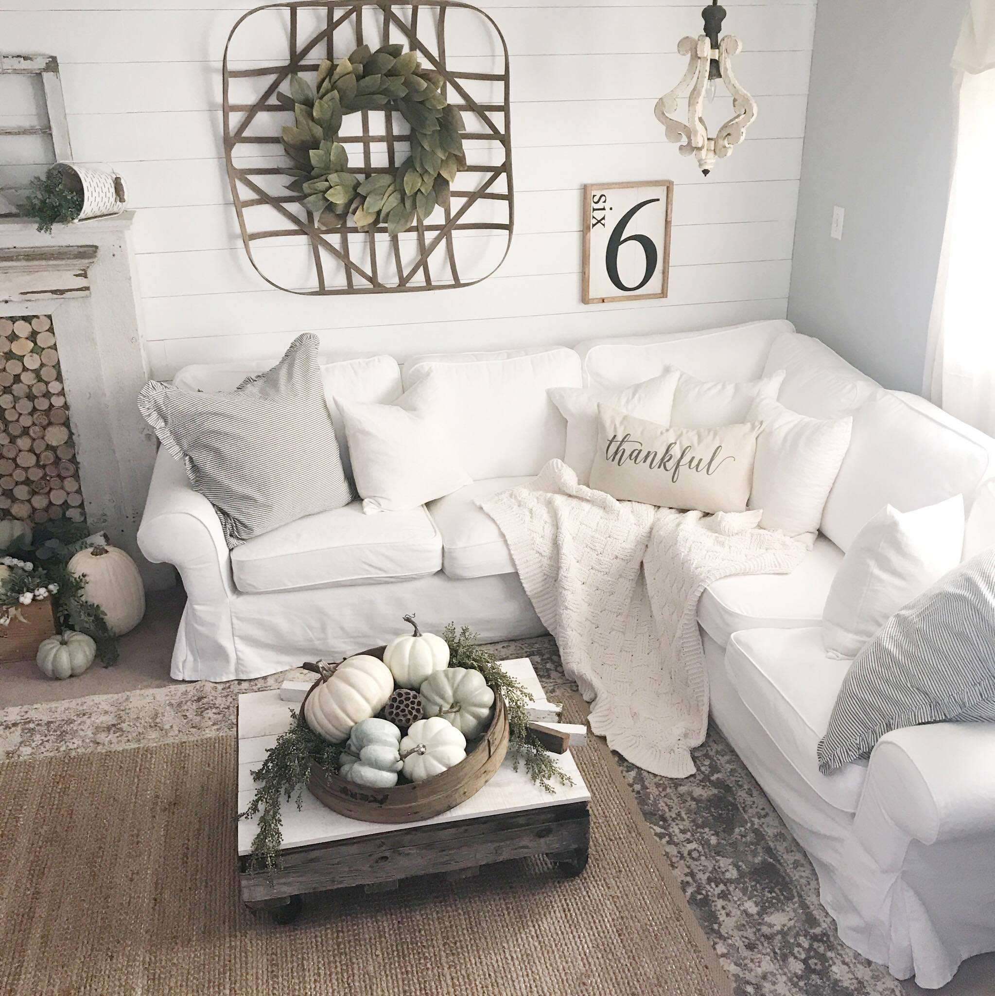  This right here is my happy place, I haven't used it as much as I have liked but we are ready to! I love the layered rug to add some dimension even though I didn't place them the traditional way,if you follow me long enough you will learn I don't do well with to much color... so this is the perfect amount!  Now to show you the full view!  