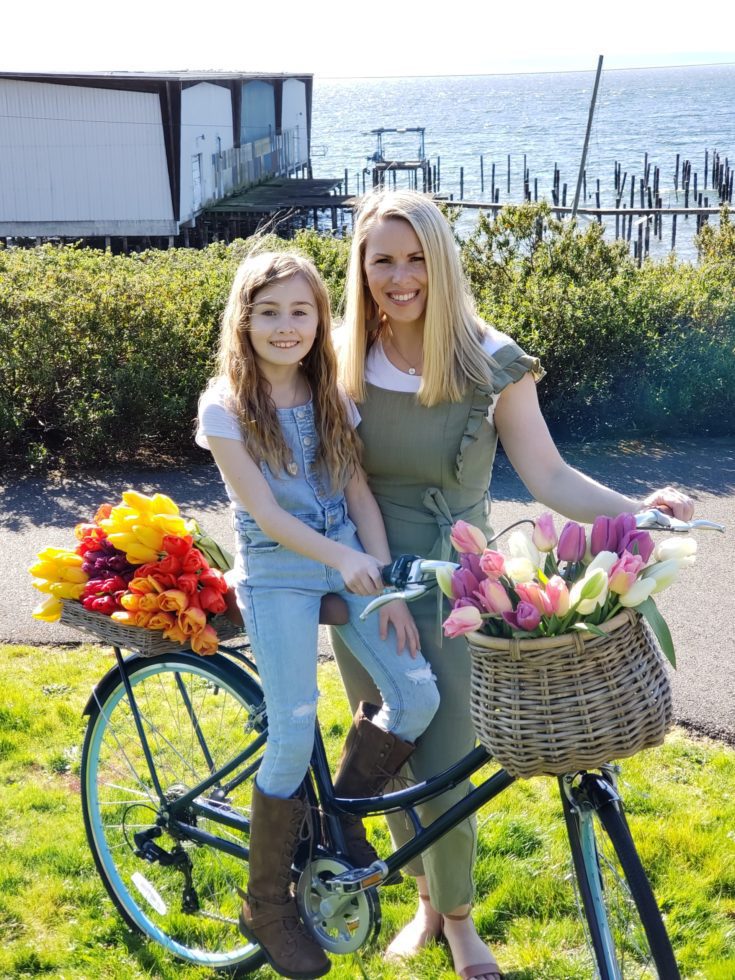 Image for Going on a bike ride : Family Time