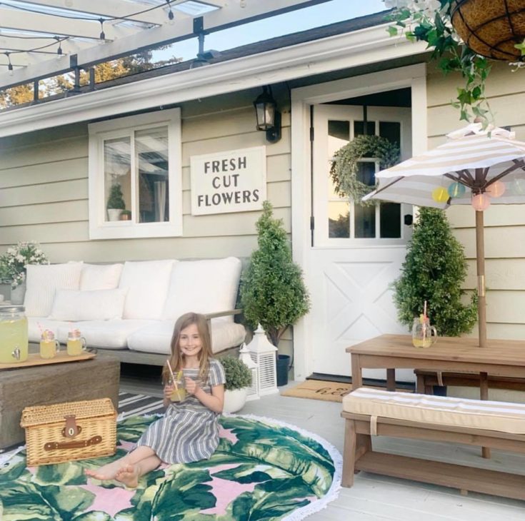 Image for Stay at Home Activities -  Outdoor Fun