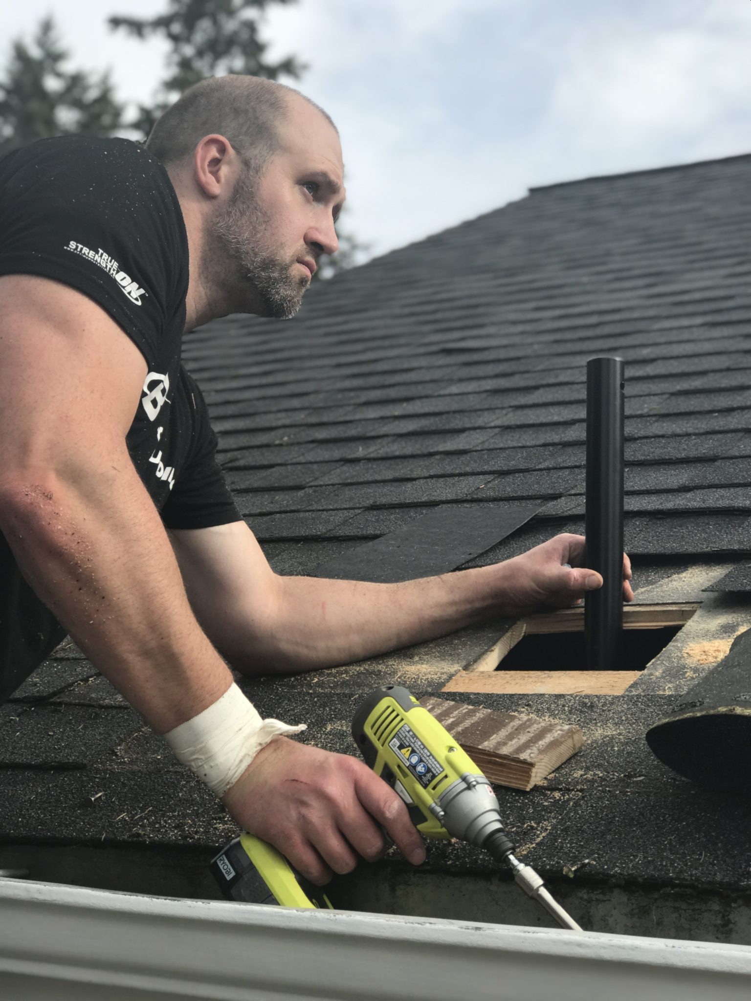 Instlation Riser How to Install SkyLift Roof Riser Hardware