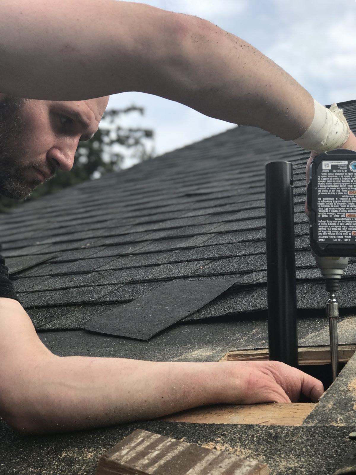 Quick Install Riser How to Install SkyLift Roof Riser Hardware