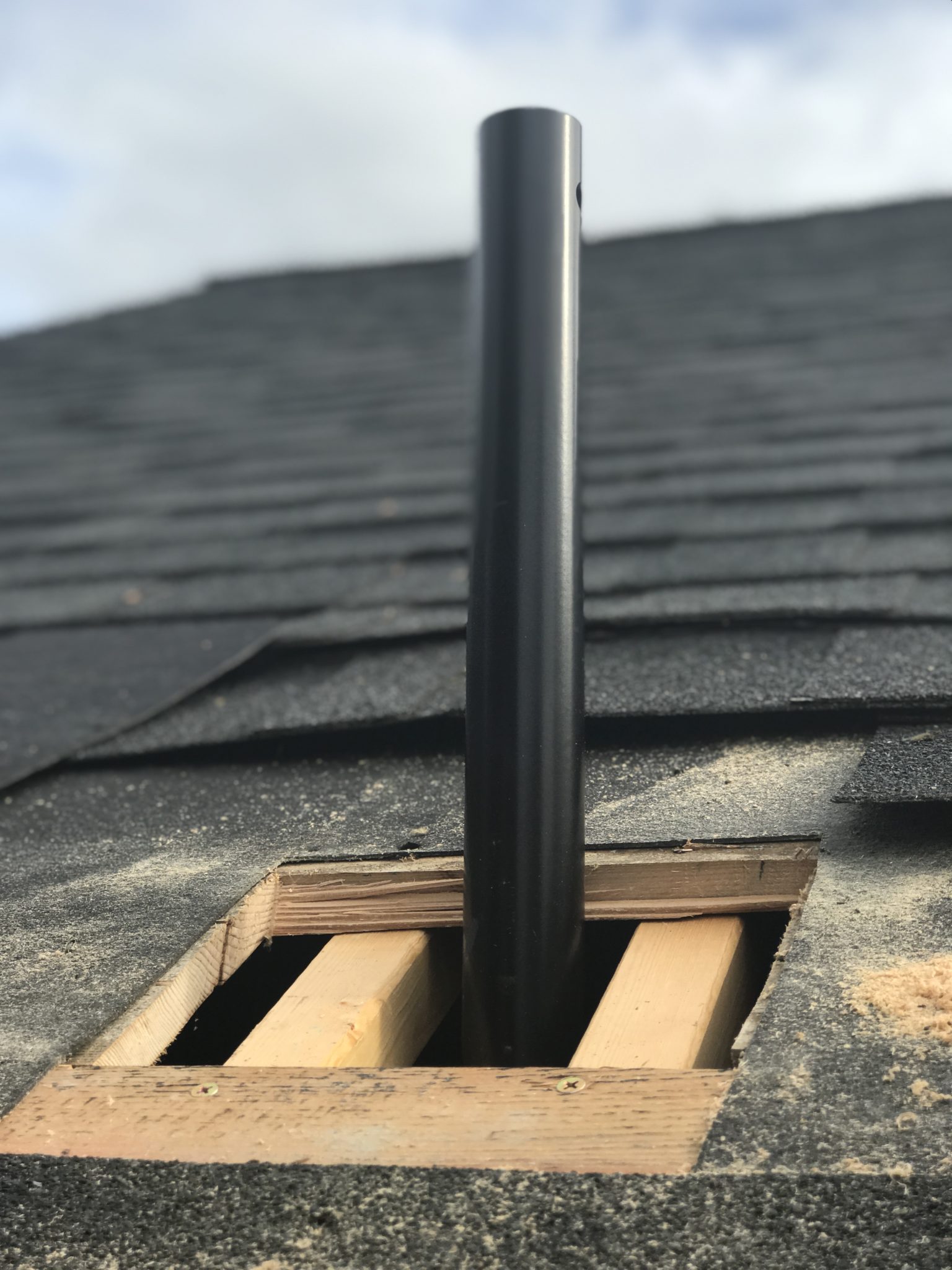 Sky Riser Boot How to Install SkyLift Roof Riser Hardware
