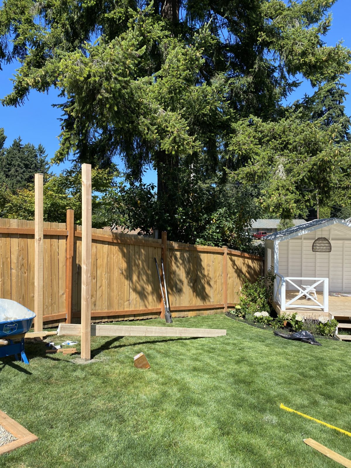 DIY : How to Build Monkey Bars