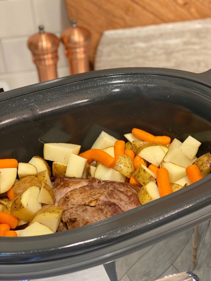Image for Best Roast Recipe - Crock Pot