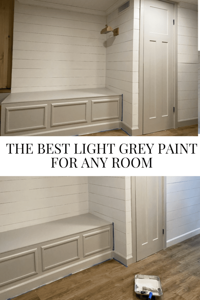 The Best Light Grey Paint For Any Room • Dreaming of Homemaking