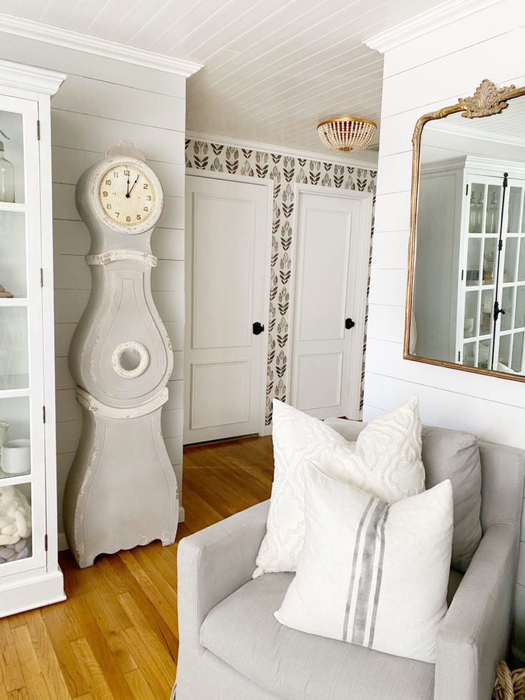 Image for DIY Paneled Door under $30