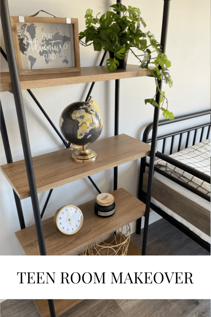 Teen Room Makeover • Dreaming of Homemaking
