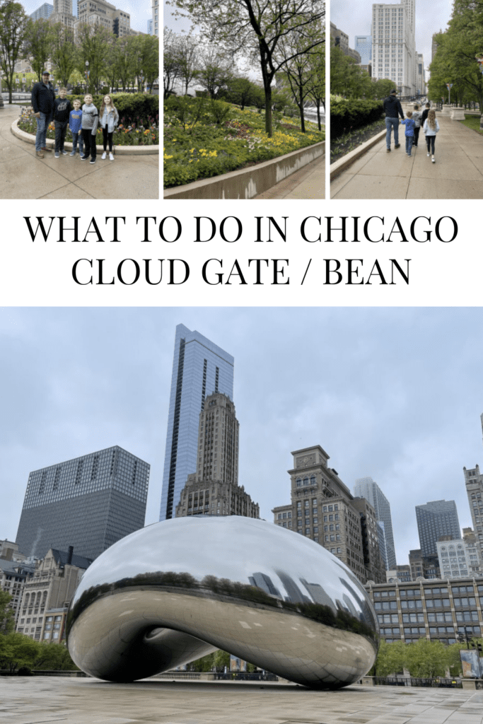 What To Do In Chicago - Cloud Gate | Bean • Dreaming of Homemaking