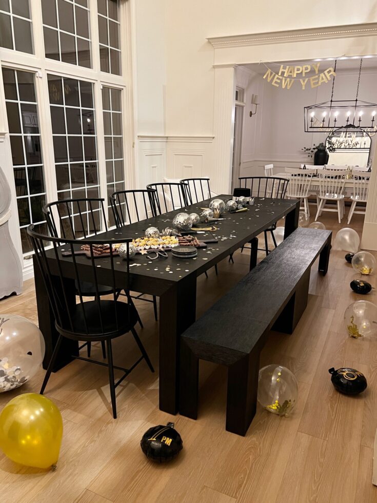 Image for New Years Eve Games & Decor Ideas
