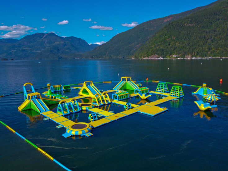 Image for Harrison Watersports + Activities - Harrison Hot Springs , BC