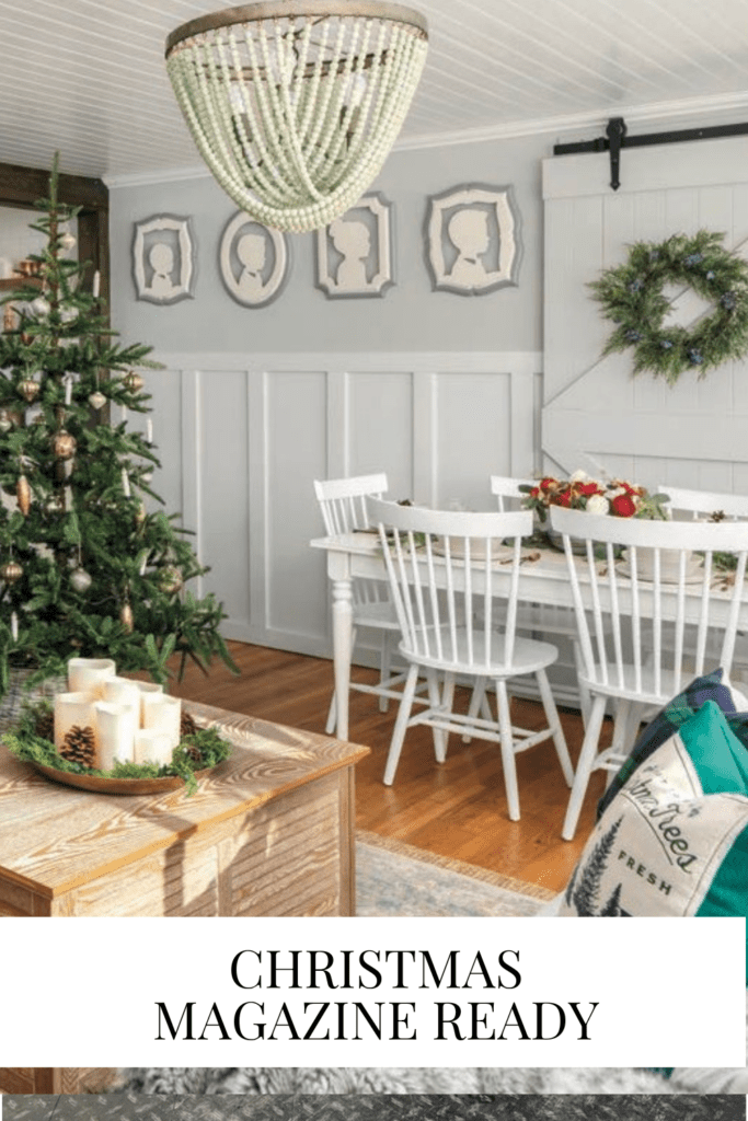 Christmas Magazine Ready • Dreaming of Homemaking