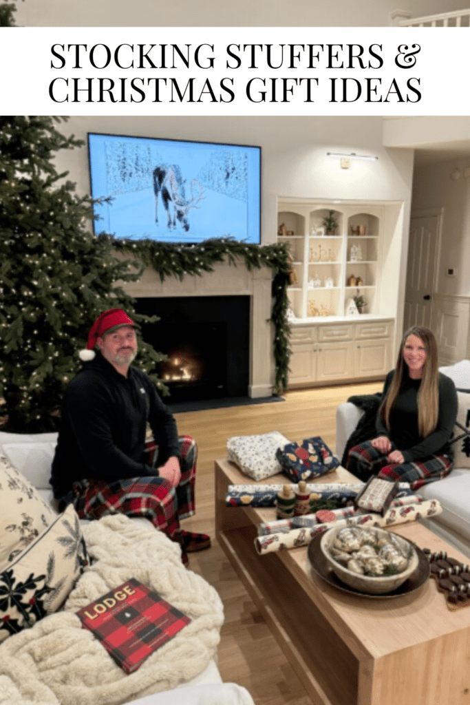 Stocking Stuffers & Christmas Gift Ideas • Dreaming of Homemaking