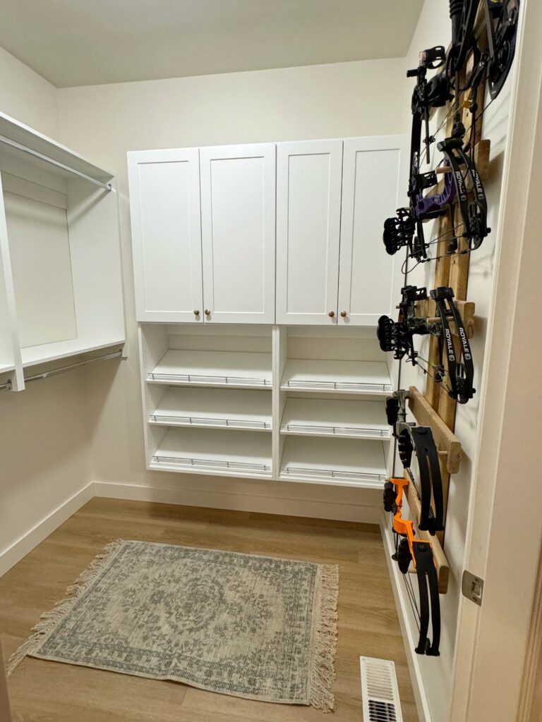 Custom Closet -Modular Closets