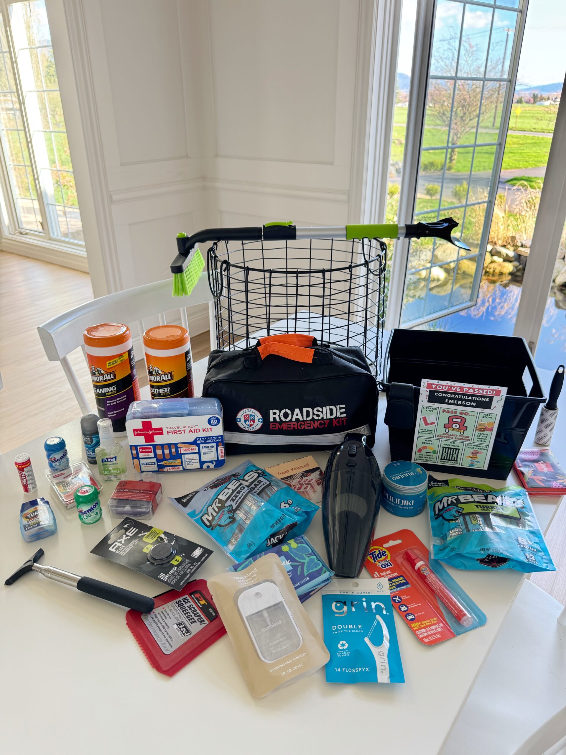 New Driver Gift: Essentials for Teen Drivers