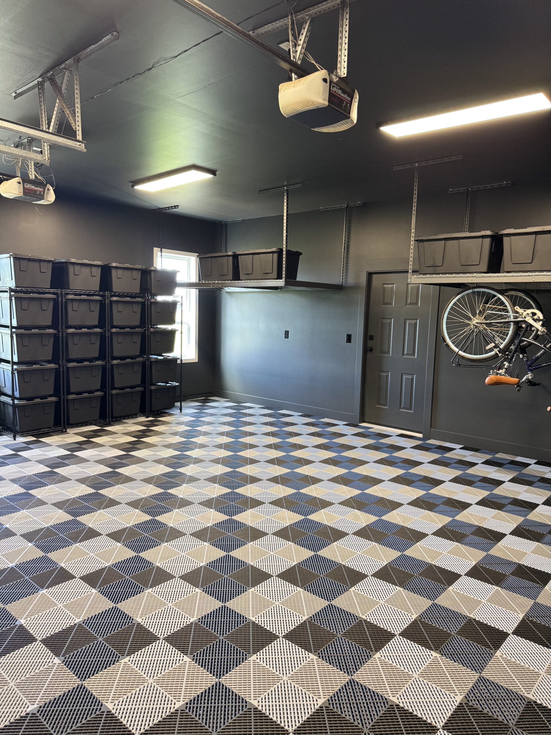 Garage Makeover