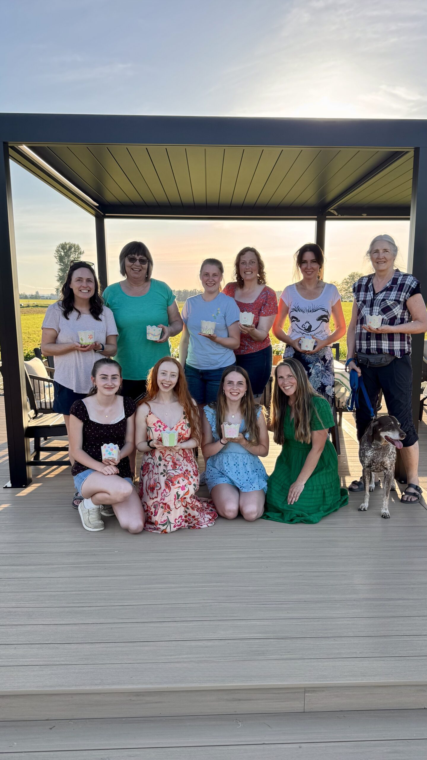 Mother’s Day Tradition